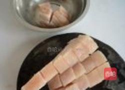 樱桃肉的做法图解4