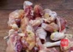 山珍烧鸡腿的做法图解2