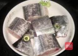 煎焗带鱼的做法图解2