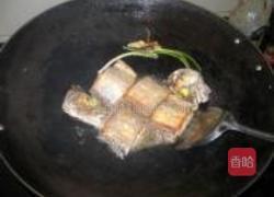 煎焗带鱼的做法图解4