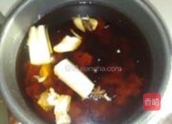 牛肉炖土豆的做法图解3