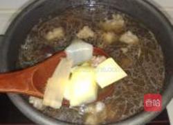 牛肉炖土豆的做法图解5