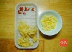 冰糖玉米银耳羹的做法图解1