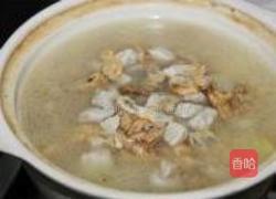 牡蛎豆腐煲的做法图解11