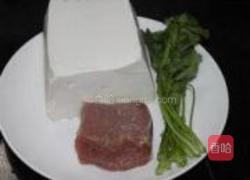 牡蛎豆腐煲的做法图解1