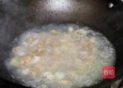 牡蛎豆腐煲的做法图解9