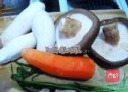法式脆皮烤肉卷的做法图解1