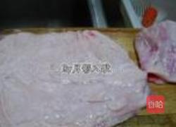 法式脆皮烤肉卷的做法图解3