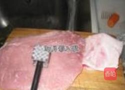 法式脆皮烤肉卷的做法图解4