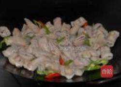 香辣肥肠的做法图解11