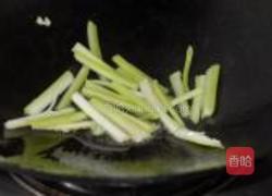 香辣肥肠的做法图解8