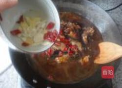 红烧草鱼豆腐的做法图解8
