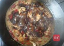 红烧草鱼豆腐的做法图解9