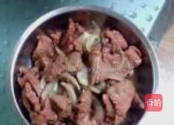 蚝油黑椒牛腩的做法图解17