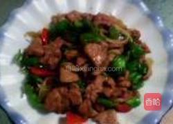 蚝油黑椒牛腩的做法图解21