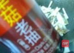 腊肉炒冬笋的做法图解5