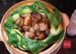 茶香东坡肉的做法图解8