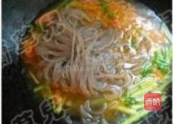 开胃酸辣薯粉丝的做法图解10