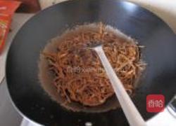 笋干烧排骨的做法图解3