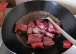 笋干烧排骨的做法图解6