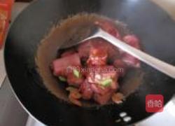 笋干烧排骨的做法图解7