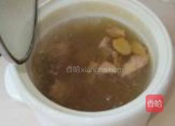 老鸡粥的做法图解6