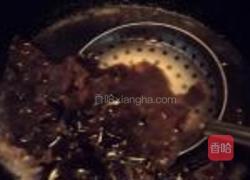 甜椒紫甘蓝拌木耳的做法图解6