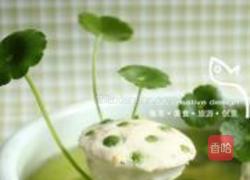 荷塘月色的做法图解5
