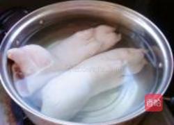 红烧猪蹄的做法图解2