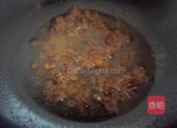 肉碎豆腐的做法图解3