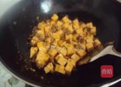 肉碎豆腐的做法图解6