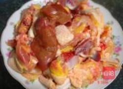 干锅莴笋鸡的做法图解1