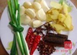 干锅莴笋鸡的做法图解2