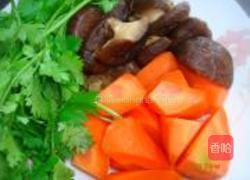 干锅莴笋鸡的做法图解3