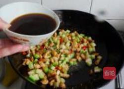 宫保鸡丁的做法图解11