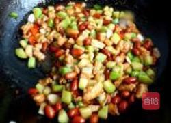 宫保鸡丁的做法图解12