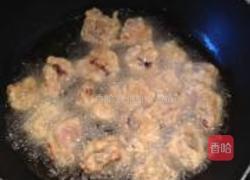 糖醋小排的做法图解3