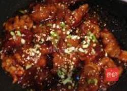 糖醋小排的做法图解5