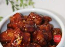 糖醋小排的做法图解6