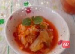 大头菜泡菜的做法图解19