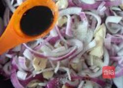 洋葱鸡肉片的做法图解11