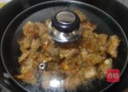 芋头排骨煲的做法图解7