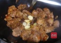 芋头排骨煲的做法图解8