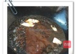 西红柿打卤面的做法图解12