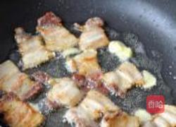 鱼香白菜粉皮的做法图解4