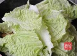 鱼香白菜粉皮的做法图解6