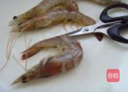 海鲜炸酱面的做法图解2
