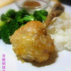 香嫩铜锤鸡腿的做法[图]