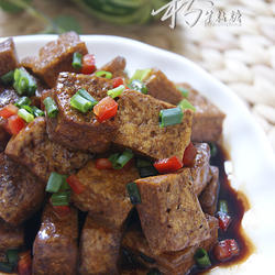 可乐豆腐的做法[图]