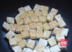 可乐豆腐的做法图解5